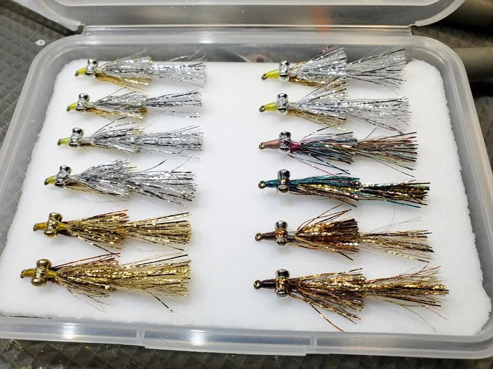 Kreinik Flash | Eastern Trophies Fly Fishing